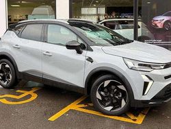 Grey Used 2024 Renault Captur Techno SUV | £19,195 (A bit pricey)