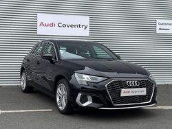 Black Used 2024 Audi A3 e-tron Sport Hatchback | £27,325 (A bit pricey)