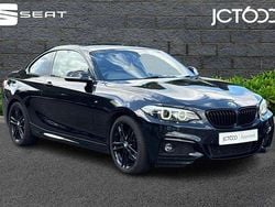 Black Used 2019 BMW 230 M Sport Coupe | £16,333 (Fair price)