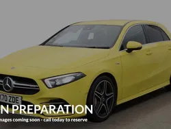Used 2023 Mercedes A35 AMG Executive Hatchback | £22,220 (Super price)