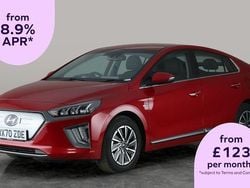Used 2021 Hyundai Ioniq 6 Premium Sedan | £10,278 (Good price)