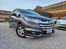 Grey Used 2016 Honda Odyssey MPV | £17,995 (A bit pricey)