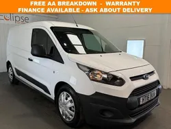 White Used 2016 Ford Transit Van | £4,995 (Fair price)