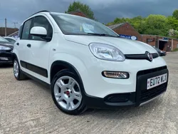 White Used 2023 Fiat Panda City Life Hatchback | £9,995 (Fair price)