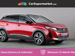 Used 2021 Peugeot 3008 Premium Estate | £18,497 (Fair price)