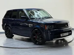 Blue Used 2012 Land Rover Range Rover Sport Autobiography SUV | £9,995 (Super price)