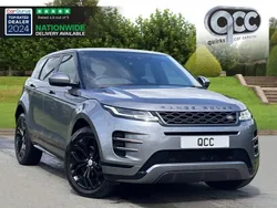 Grey Used 2020 Land Rover Range Rover evoque SE Dynamic Estate | £20,950 (Fair price)
