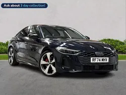 Other Used 2025 Audi A5 Advanced Coupe | £45,813
