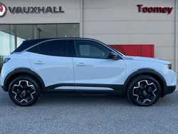 White Used 2023 Vauxhall Mokka Ultimate SUV | £14,730 (Fair price)