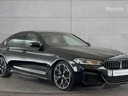 Used 2023 BMW 530 M Sport Sedan | £36,990 (A bit pricey)