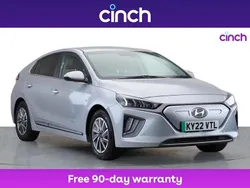 Silver Used 2022 Hyundai Ioniq 6 Premium SE Sedan | £11,979 (Fair price)