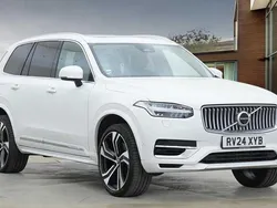 Used 2024 Volvo XC90 Ultimate SUV | £53,990 (Fair price)