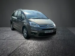 Brown Used 2012 Citroën Grand C4 Picasso Platinum MPV | £3,495 (A bit pricey)