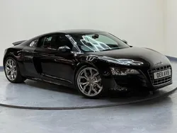 Black Used 2011 Audi R8 Coupé Advanced Coupe | £43,995