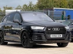 Used 2016 Audi Q7 Comfort SUV | £23,998 (Super price)