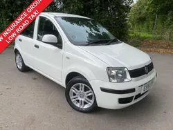 White Used 2011 Fiat Panda Hatchback | £2,650 (A bit pricey)