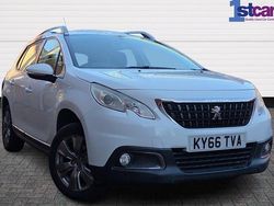 Used 2008 Peugeot 2008 Active SUV | £4,689 (Fair price)