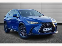 Unknown Used 2025 Lexus NX450h+ SUV | £47,895 (Super price)