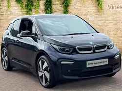 Blue Used 2021 BMW i3 Comfort Edition Hatchback | £14,324 (Fair price)