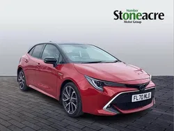 Other Used 2020 Toyota Corolla Hatchback | £17,995 (Fair price)