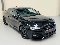 Black Used 2015 Audi A5 Black Edition Coupe | £8,750 (Fair price)