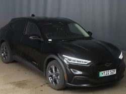 Used 2022 Ford Mustang Mach-E Extended Range SUV | £19,495 (Fair price)