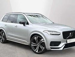 Used 2022 Volvo XC90 R-Design Pro SUV | £33,839 (Fair price)