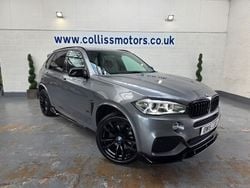 Grey Used 2015 BMW X5 M Sport SUV | £19,995 (Fair price)