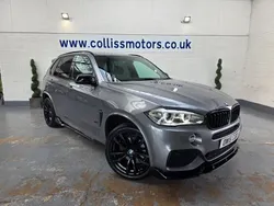 Grey Used 2015 BMW X5 M Sport SUV | £19,995 (Good price)