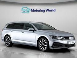 Used 2022 VW Passat GTE Estate | £16,500 (Fair price)