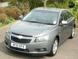 Used 2010 Chevrolet Cruze Sedan | £7,995