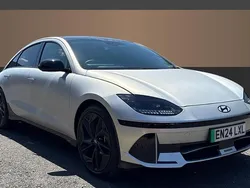 Other Used 2024 Hyundai Ioniq 6 Edition Sedan | £29,268 (Fair price)