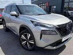 Silver Used 2024 Nissan X-Trail Tekna SUV | £31,490 (A bit pricey)