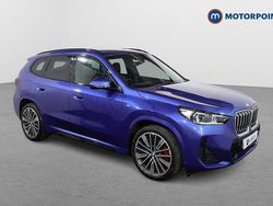 Blue Used 2022 BMW X1 M Sport SUV | £31,499