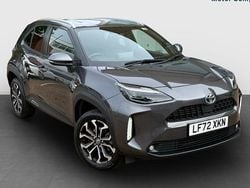 Used 2025 Toyota Yaris Hybrid Design Estate | £18,999 (Super price)