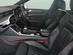 Used 2021 Audi A6 Black Edition Sedan | £27,576