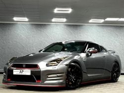 Grey Used 2012 Nissan GT-R Premium Edition Coupe | £44,990