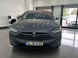 Used 2020 Tesla Model X SUV | £29,995 (Fair price)