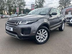 Grey Used 2018 Land Rover Range Rover evoque SE SUV | £9,995 (Good price)