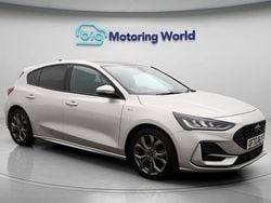 Used 2022 Ford Focus ST-Line Hatchback | £15,054 (Fair price)