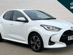 Used 2024 Toyota Yaris Design Hatchback | £20,008 (Fair price)