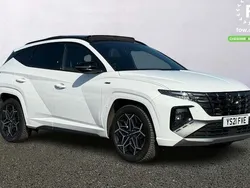 Used 2023 Hyundai Tucson N Line SUV | £21,399 (Good price)