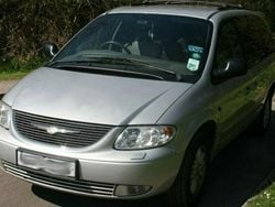 Used 2004 Chrysler Grand Voyager MPV | £3,988