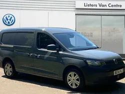 Grey Used 2024 VW Caddy Business MPV | £21,999 (A bit pricey)