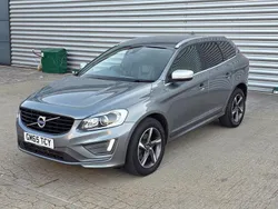 Grey Used 2016 Volvo XC60 R-Design SUV | £8,750 (Good price)