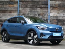 Blue Used 2023 Volvo C40 Ultimate SUV | £28,500 (A bit pricey)