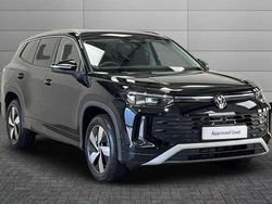 Black New 2025 VW Tayron Match SUV | £37,990 (Super price)