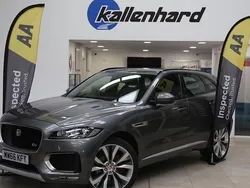 Used 2018 Jaguar F-Pace Supercharged SUV | £21,995 (Good price)