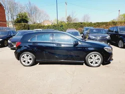 Black Used 2016 Mercedes A180 Hatchback | £12,495 (Good price)