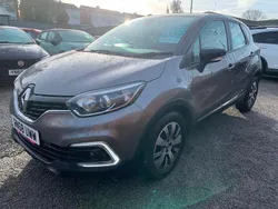Grey Used 2018 Renault Captur Play SUV | £7,495 (Good price)